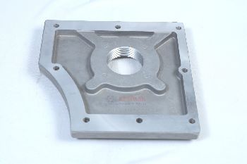 Exhaust Cover Plate - High Pressure Die Casting India